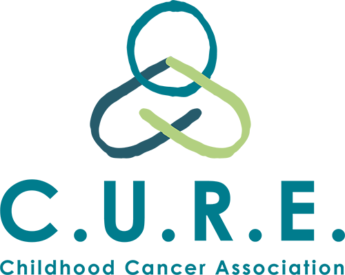 CURE Childhood Cancer logo