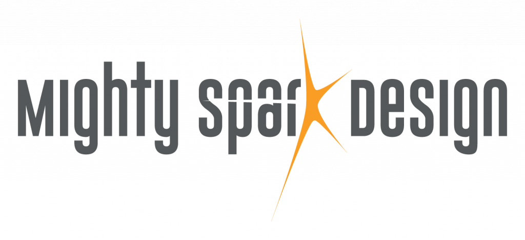 Mighty Spark Design logo