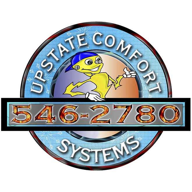 Logo for Upstate Comfort Systems